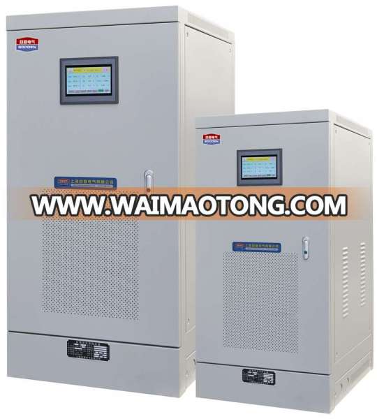 100 kva automatic voltage stabilizer servo stabilizer