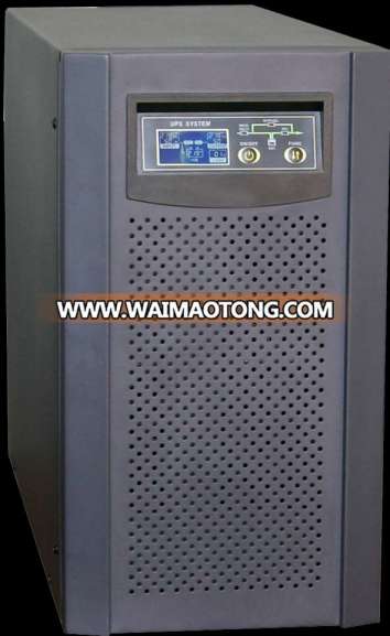 10KVA High Frequency Online UPS Long backup